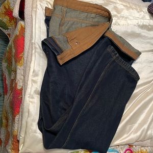 Jeans Duluth Trading Co jeans for men. The ultimate pair of jeans to wea…